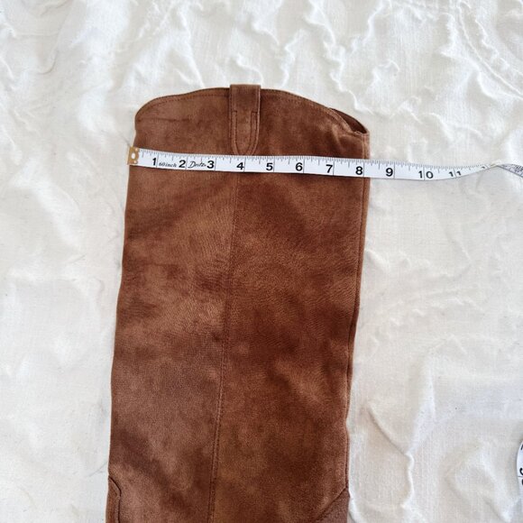 Dolce Vita Kit Knee High Boots Size 12 New - Picture 7 of 8